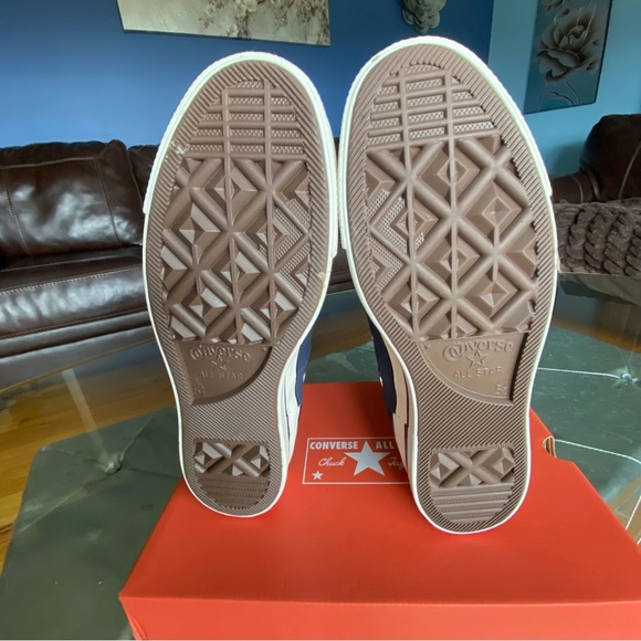 NWT Converse Plus High Top Sneakers - Picture 8 of 8